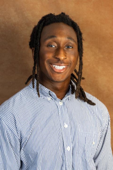 Byron Beckford