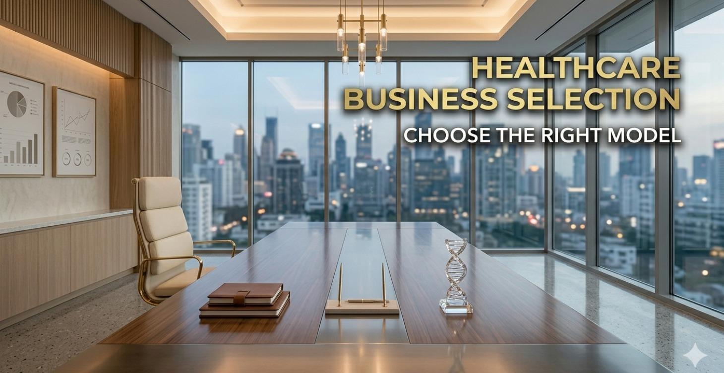 A7:  Healthcare Business Selection