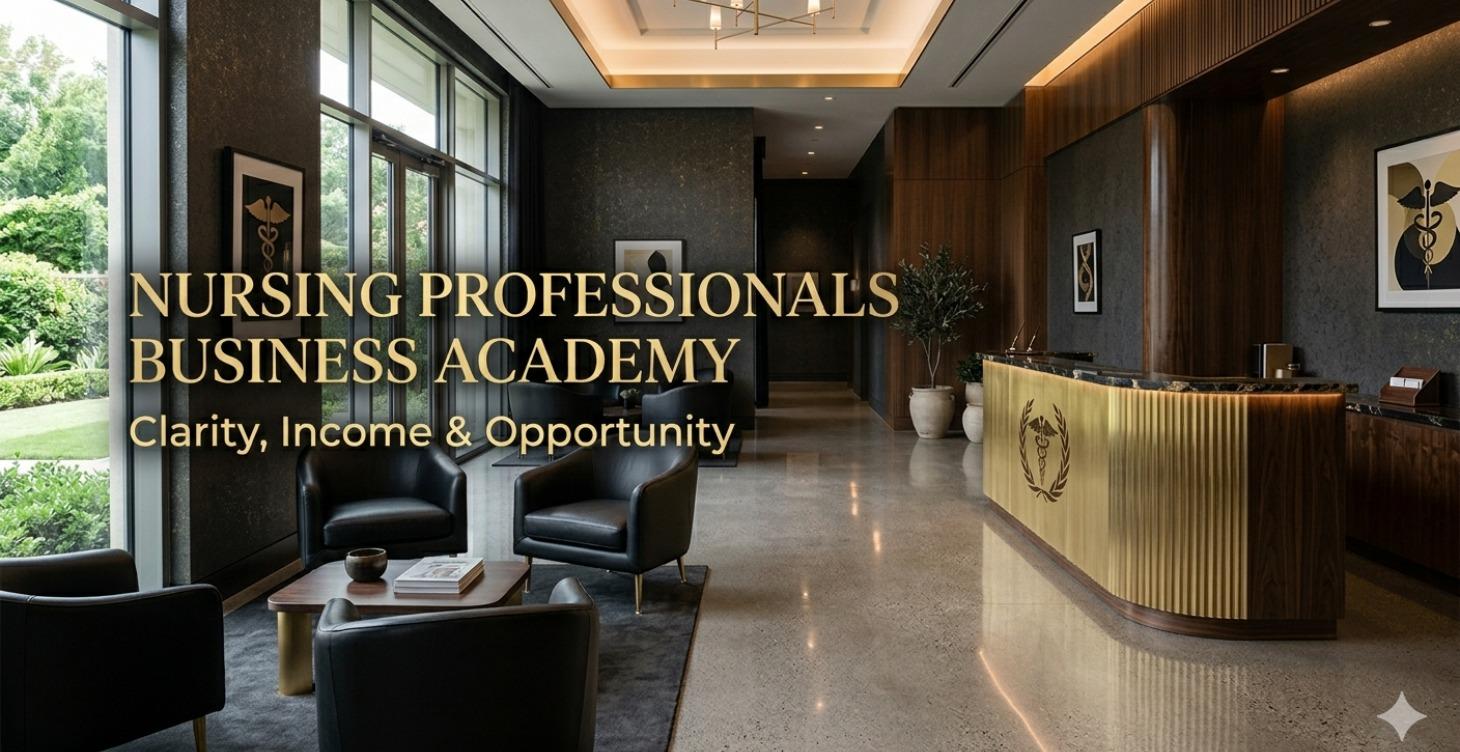 Nursing Professionals Business Academy (NPBA)