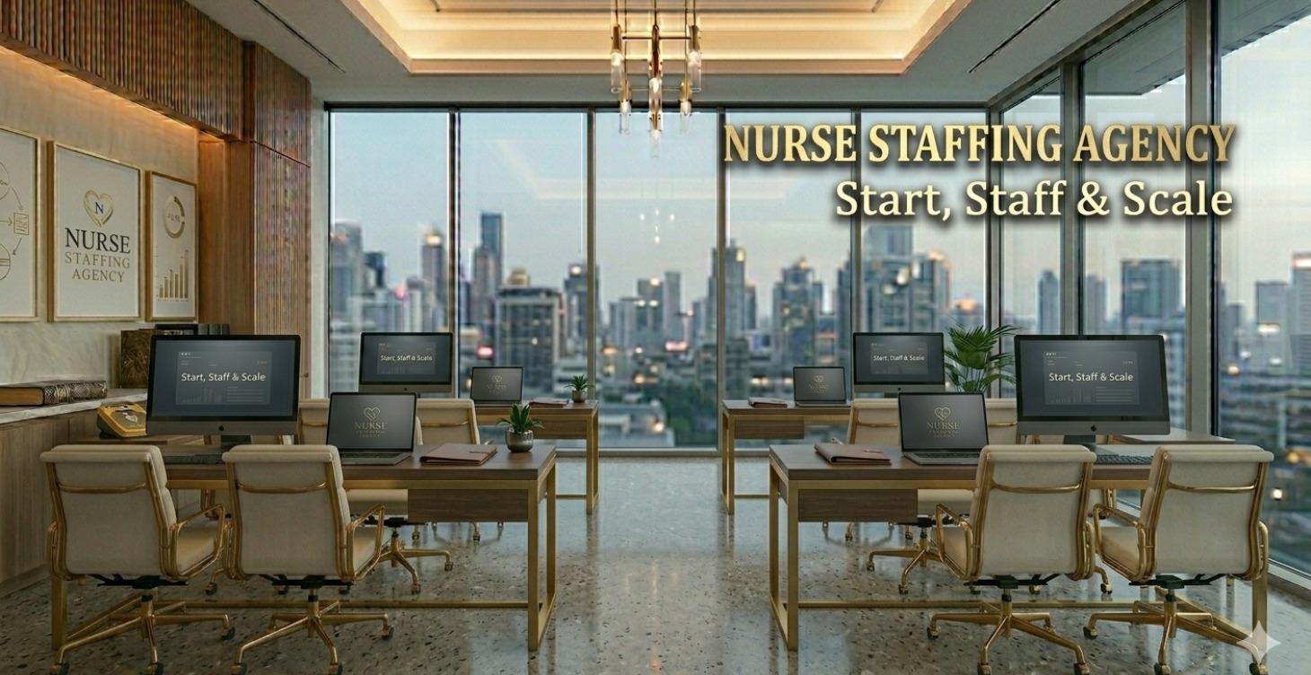 A8: Nurse Staffing Agency