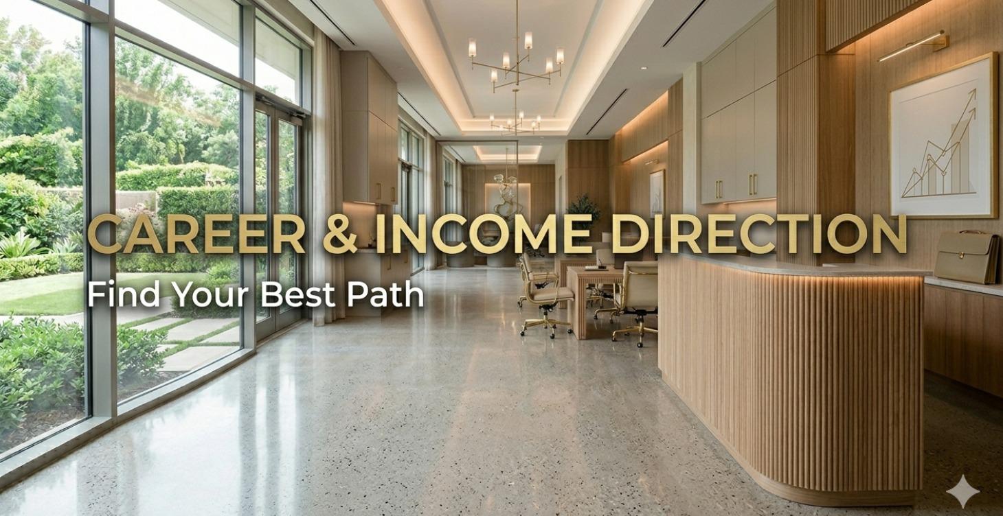 A2:  Career & Income Direction