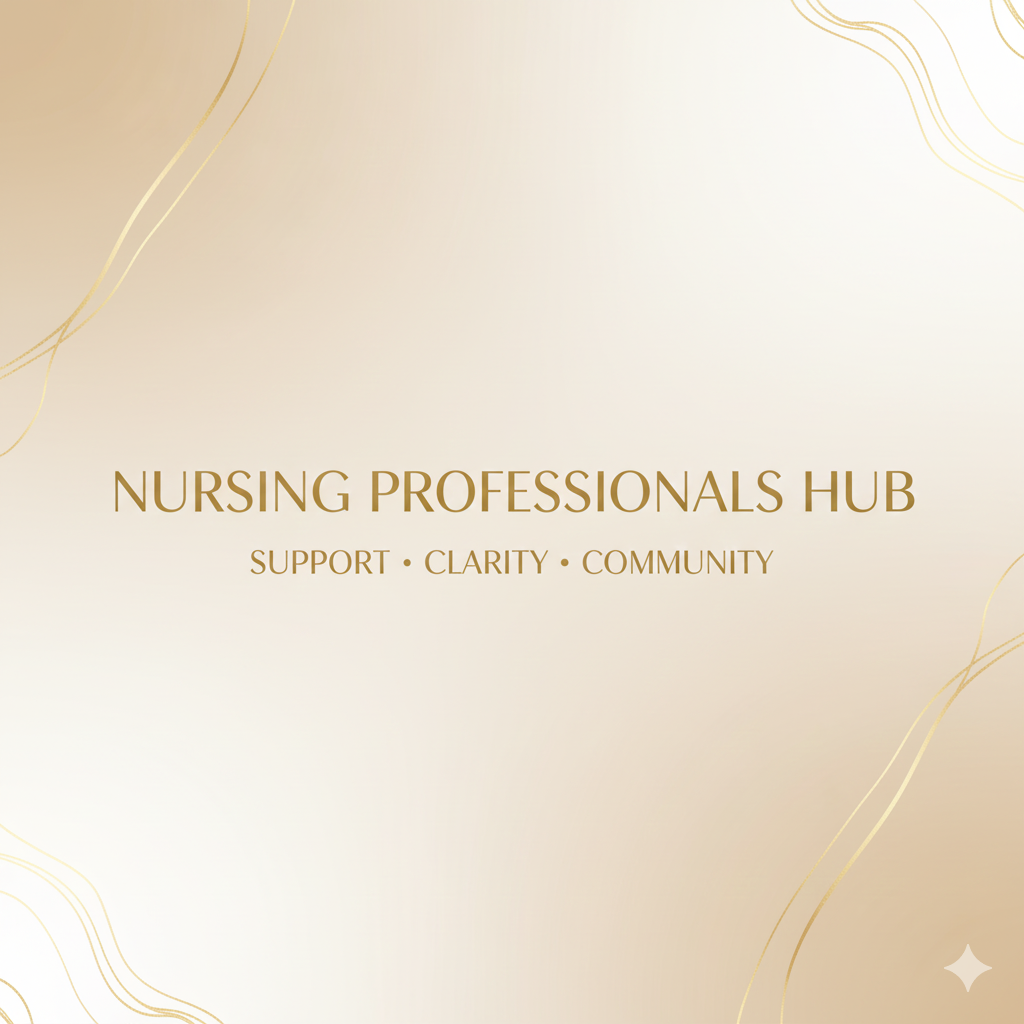 Nursing Professionals Hub