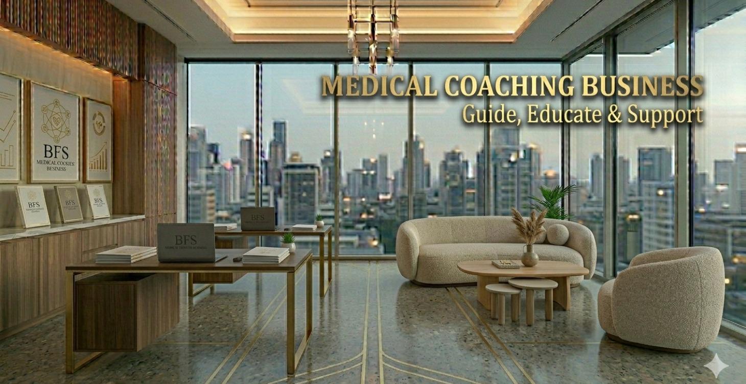 A13: Medical Coaching Business