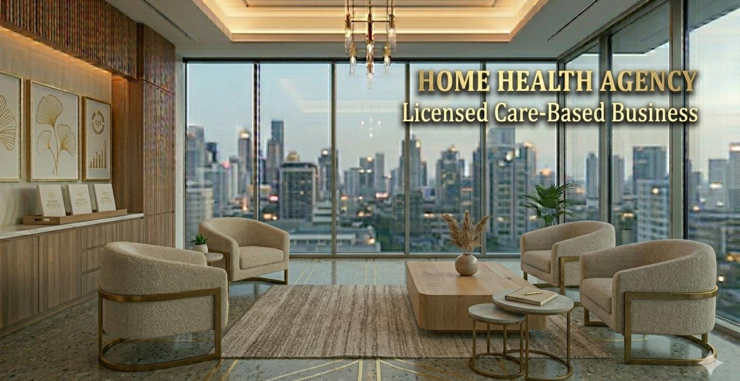A11: Home Health Agency