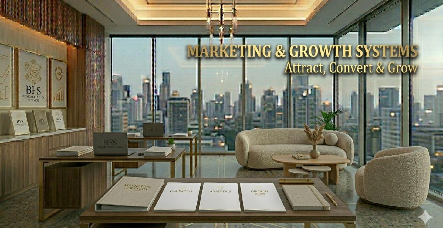 A14:  AI Marketing & Growth Systems