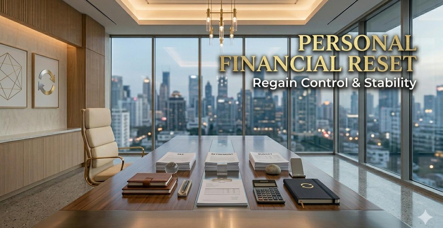 A3: Personal Financial Reset