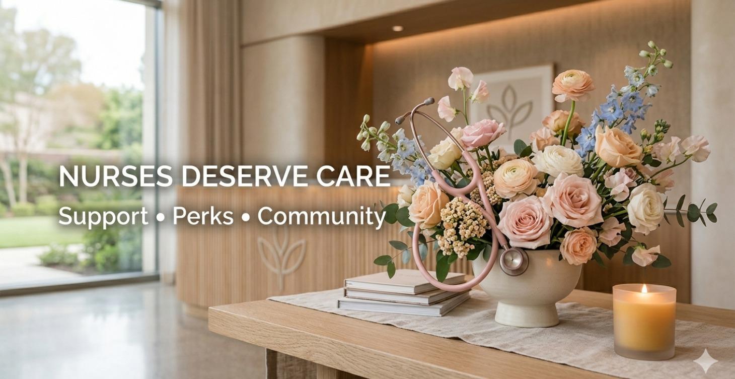 Nurses Deserve Care