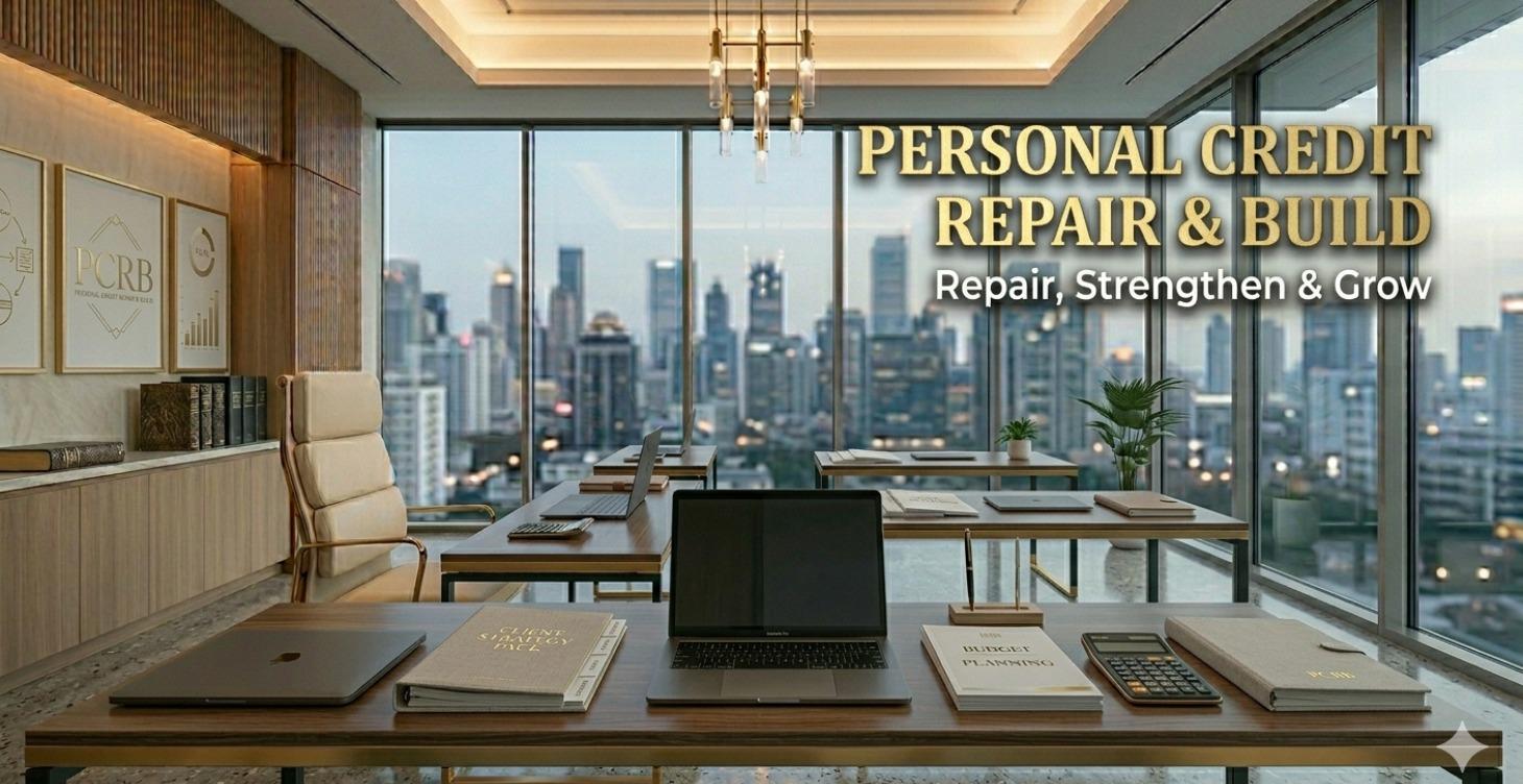 A4: Personal Credit Repair & Build