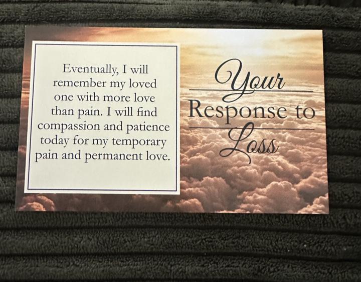 Finding Compassion 