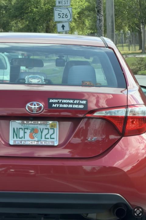 Sweet (& funny) Traffic Tributes