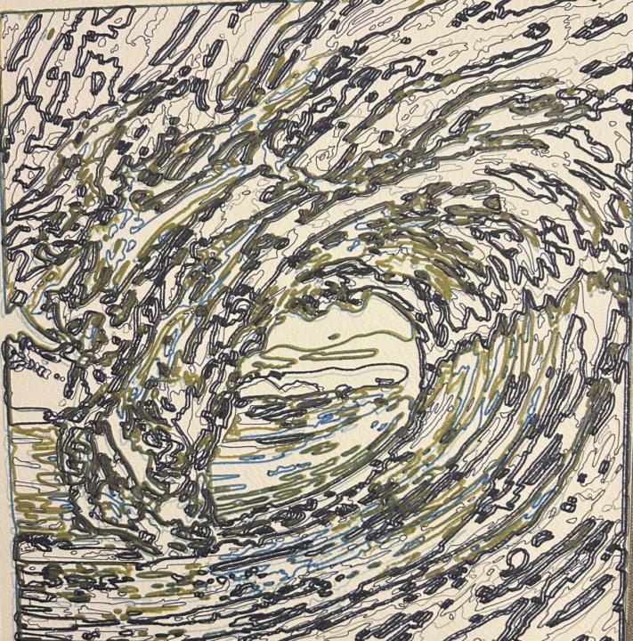 Grief in the Undertow 