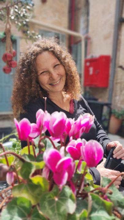מילי גונזלס כספי