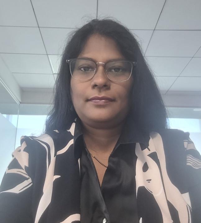 Radha Gayathri M