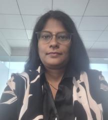 Radha Gayathri M