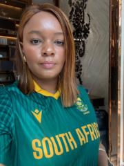 Koketso Lediga