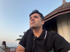 Viveck Parekh