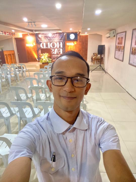 Christian Mark Palao
