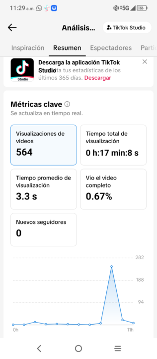 Reto de la semana-3 videos con hook