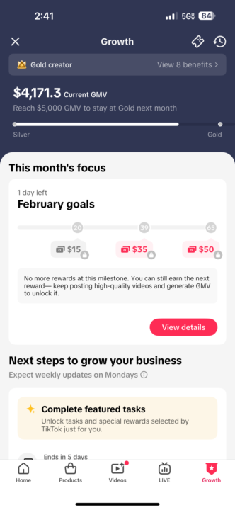 Será que lo lograré este mes?🥹