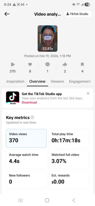 Reto ejecución febrero 