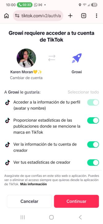 JoySpring quiere que yo haga este paso para participar en las campañas🥺👀