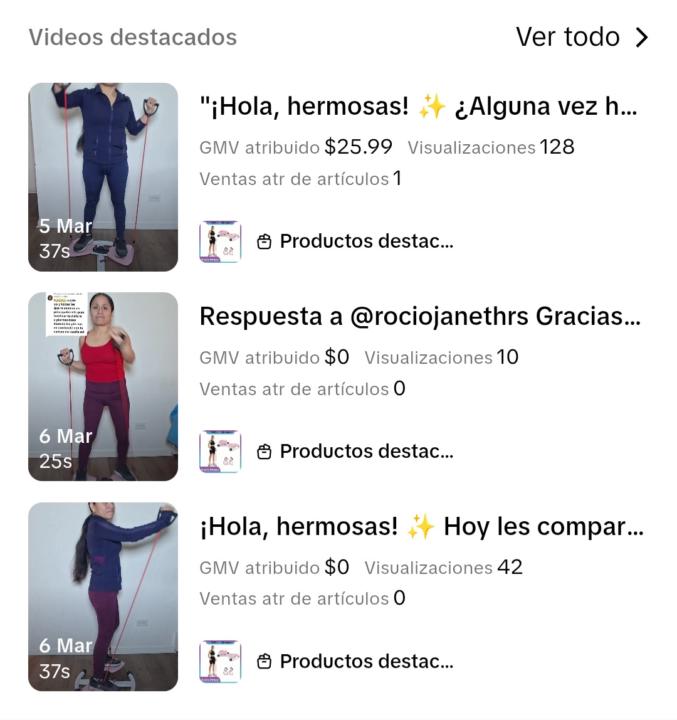 Mi primera venta del mes de Marzo