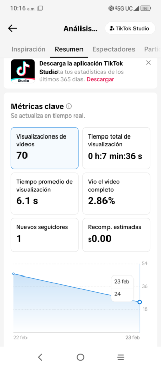 Reto ejecución Febrero 