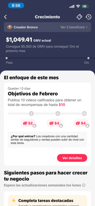 Subí de nivel gracias a Dios 