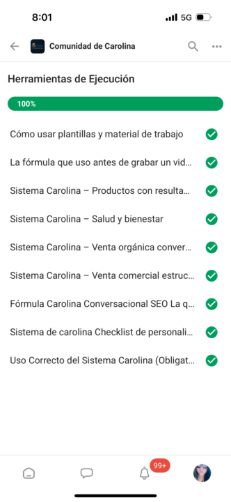 Plantilla de compromiso 