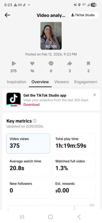 Reto ejecución febrero 