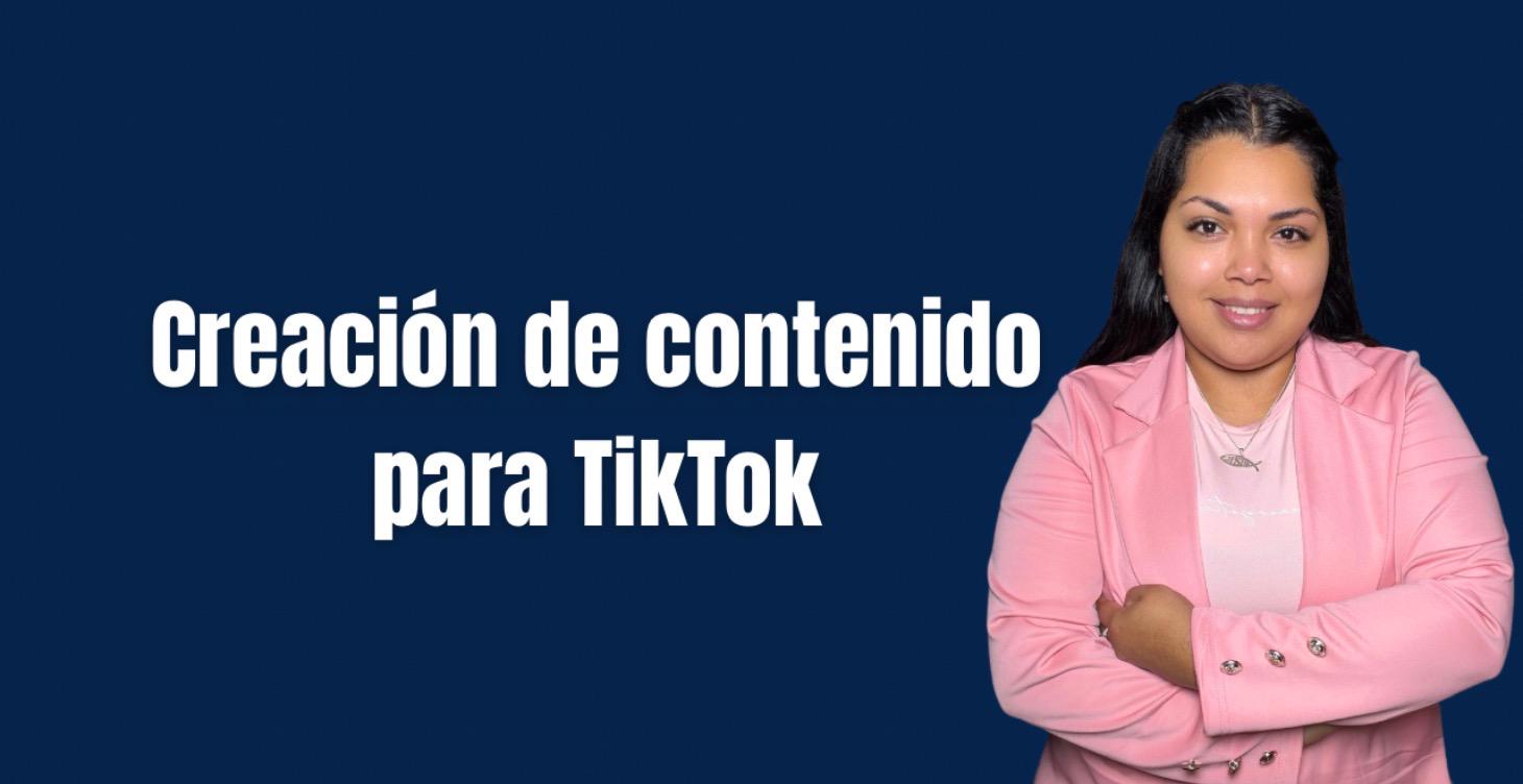 Módulo 5-Creación de contenido para TikTok shop