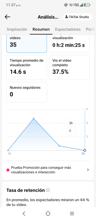 Reto ejecución Marzo 