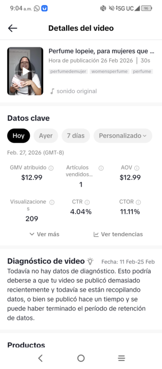 Reto ejecución Febrero 