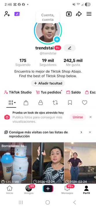 Aplicando el metodo carolina 