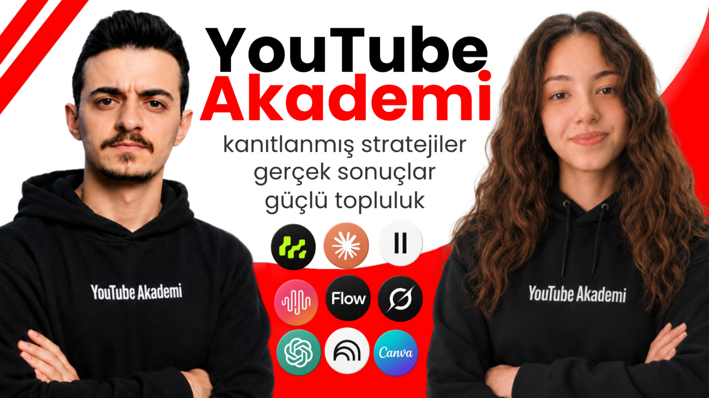 YouTube Akademi
