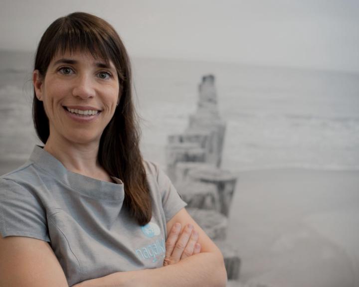 María Luisa Pimentel