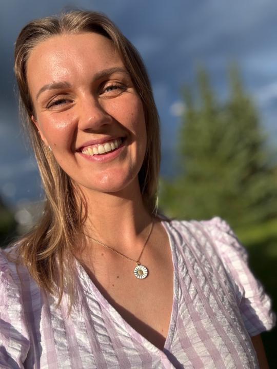 Christina Halkjær