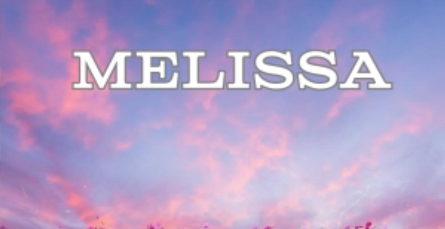 Melissa s album