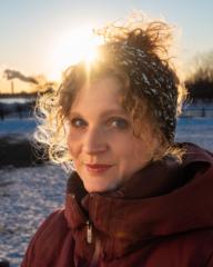 Laura Pedersen