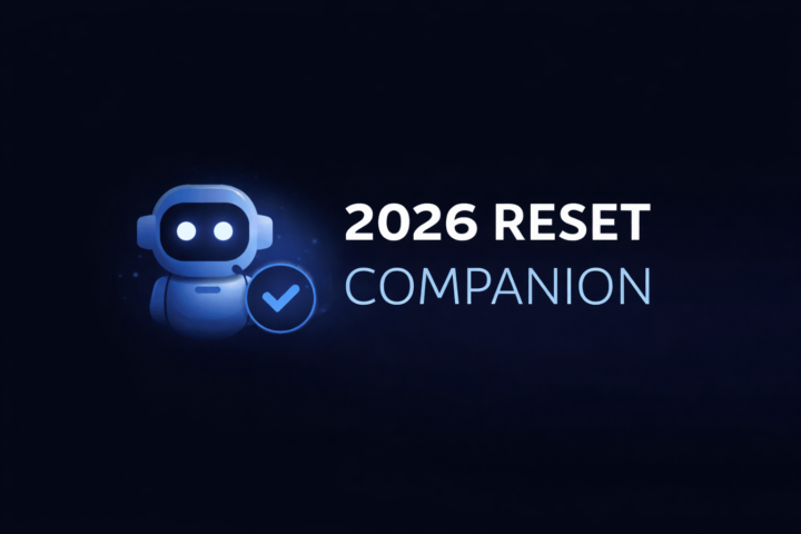 🎬Closing 2025. Entering 2026 with clarity.⚒️