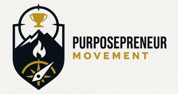 The Purposepreneur Movement