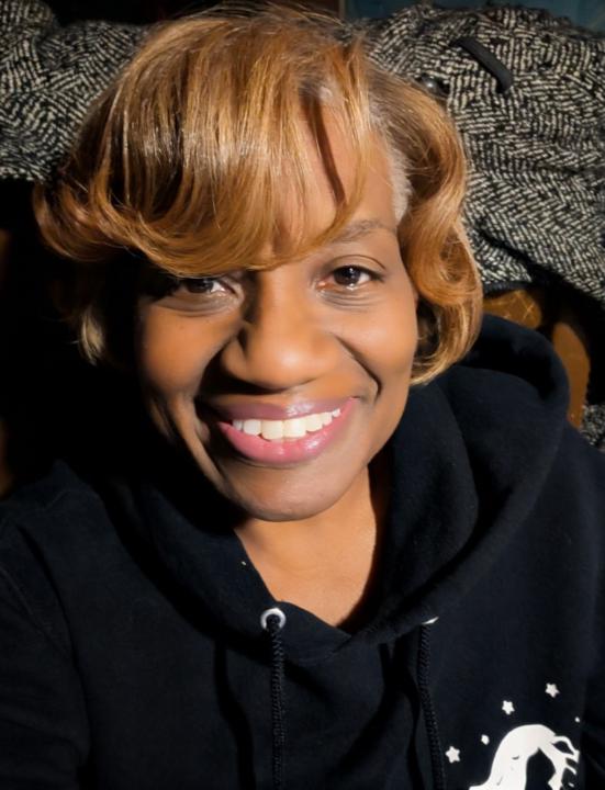 Jacqueline Taylor-Adams