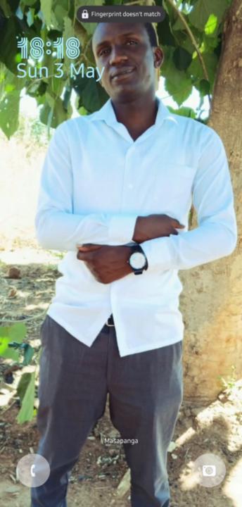Erick Masapanga