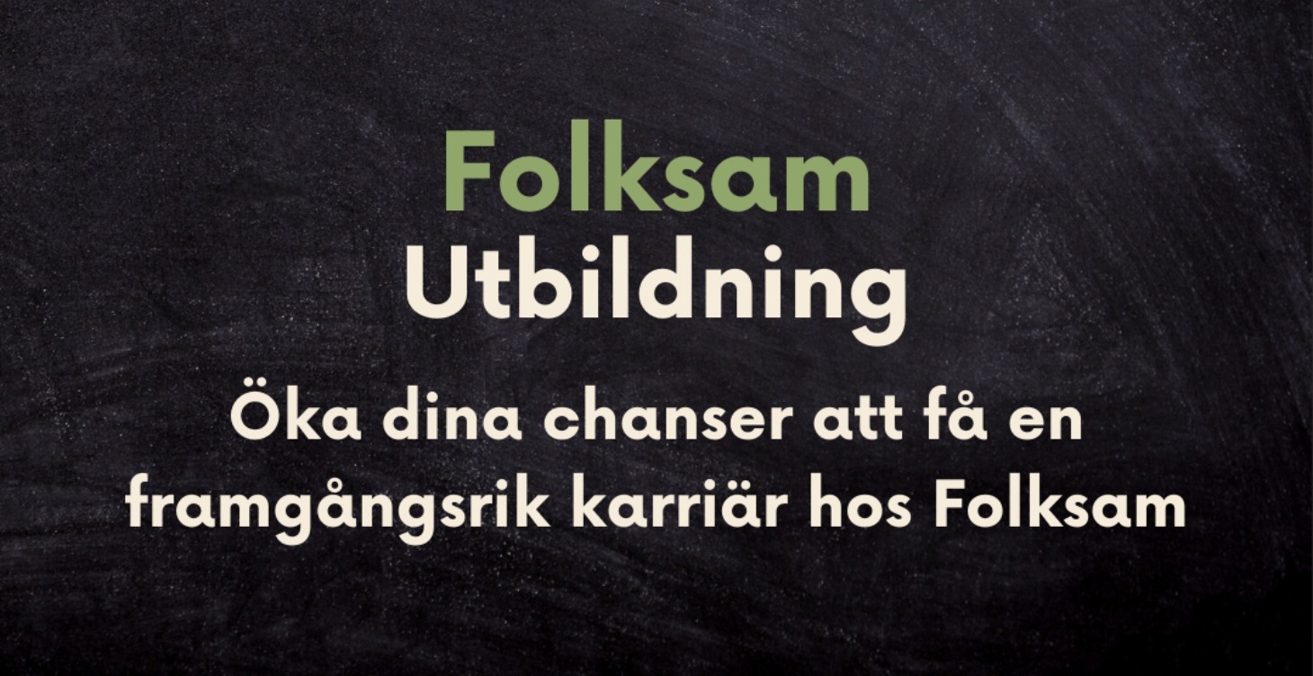 Folksam Utbildning