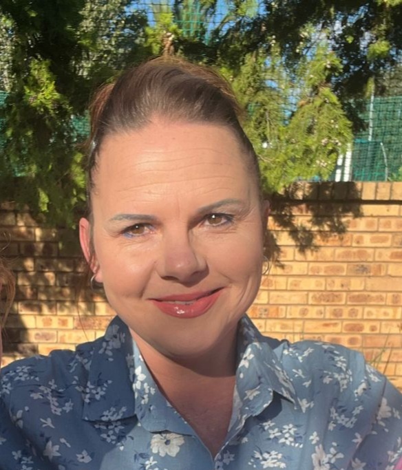Yolandie Van der Walt
