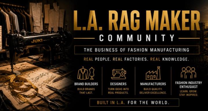 L.A. Rag Maker Community