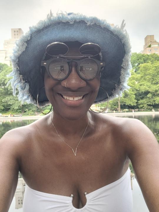 Christana Olomo