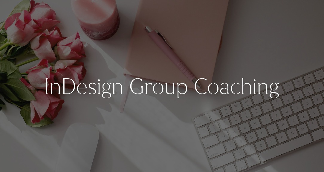 Learn InDesign for Journals