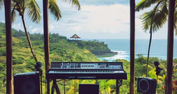 The Magic Music Academy