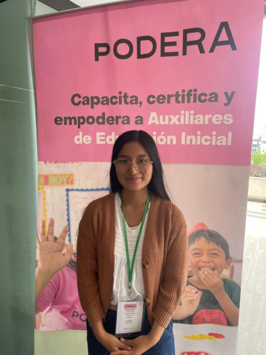 Marina Mendoza Huamani